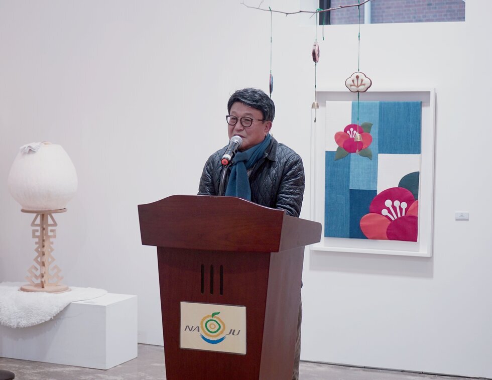 이명규 나주읍성마을조합 이사장 인사말씀