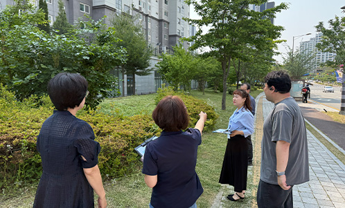마을컨설팅단 단체사진