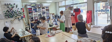 [2024여름학기] 시원한 여름옷 만들기