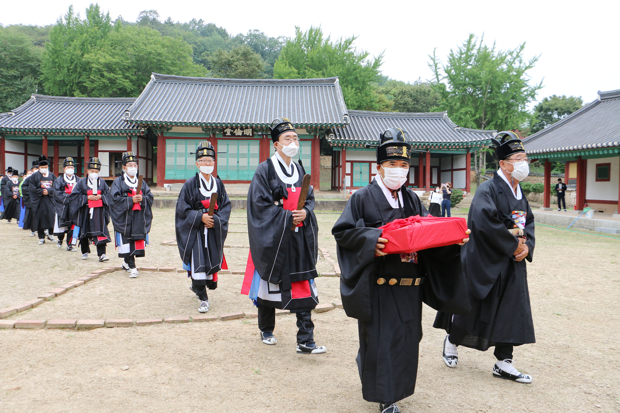 나주향교 석전대제