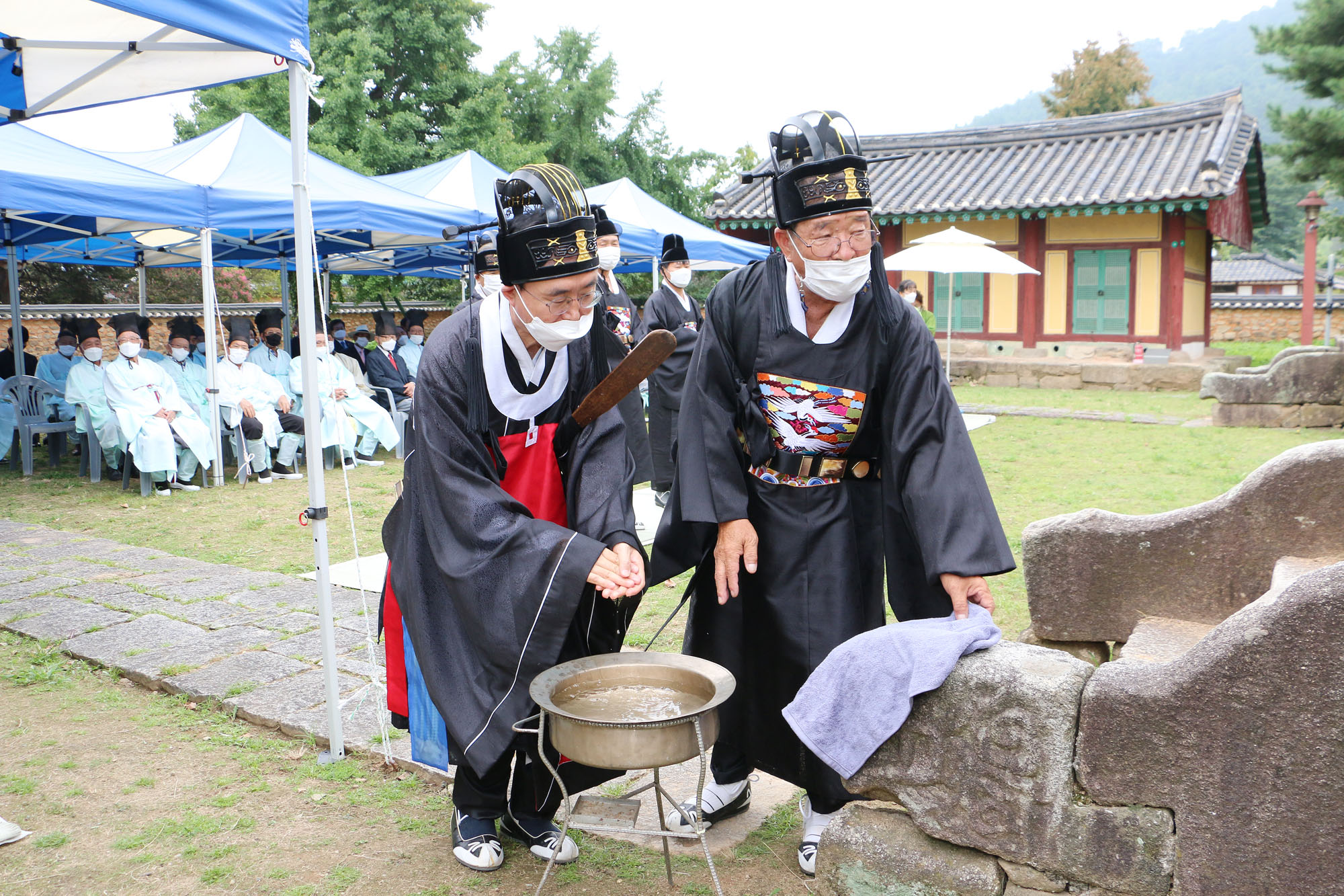 나주향교 석전대제