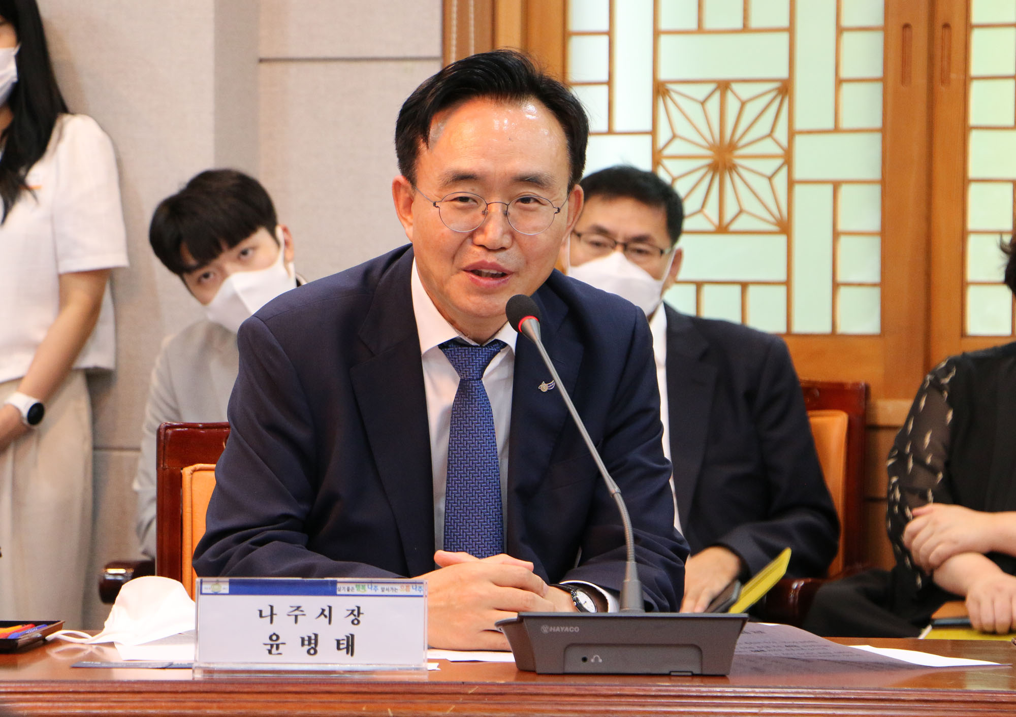 투자협약 체결식 - 대상중공업(주), (주)긴트