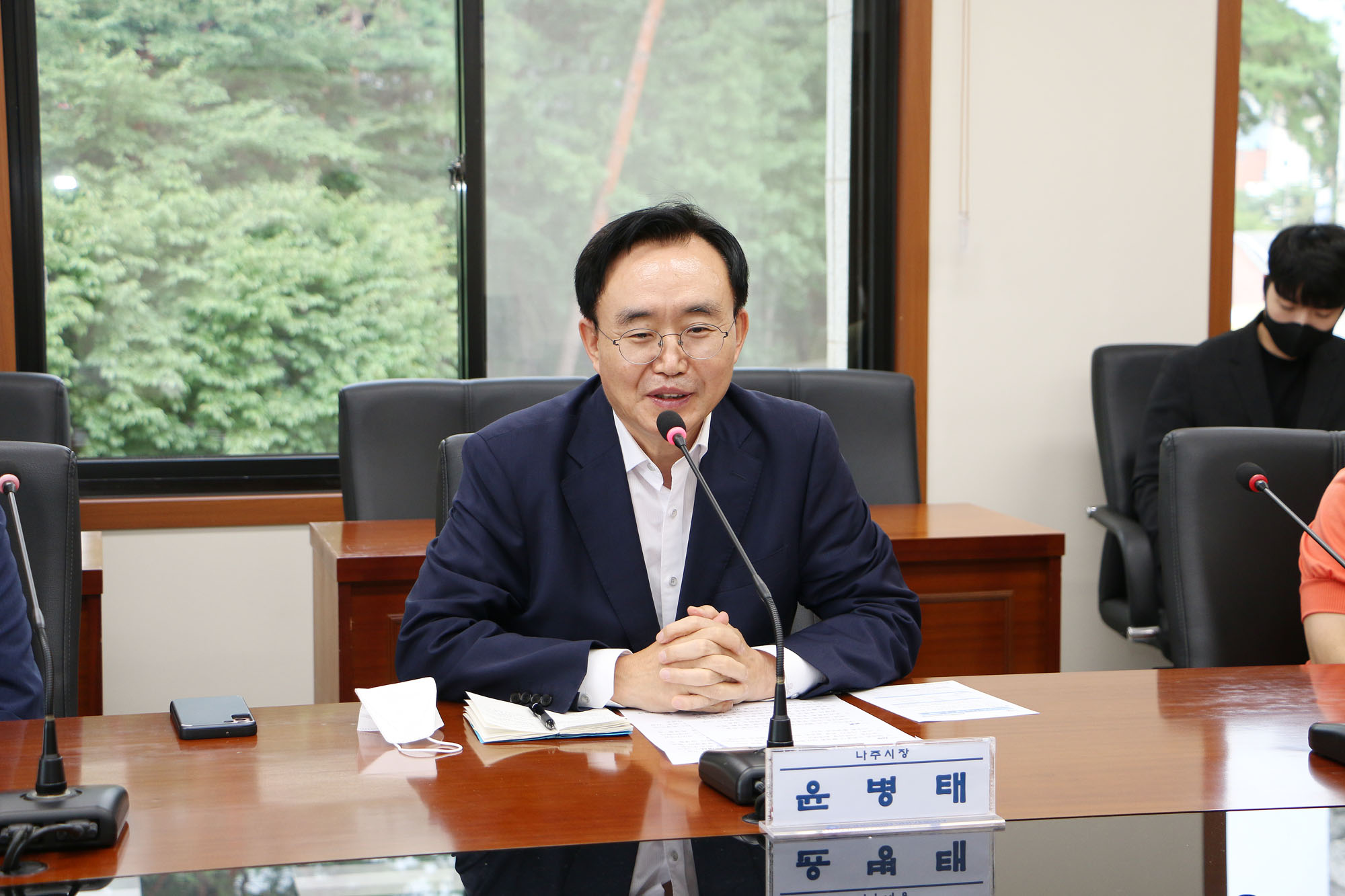 나주 관광활성화 업무협약식