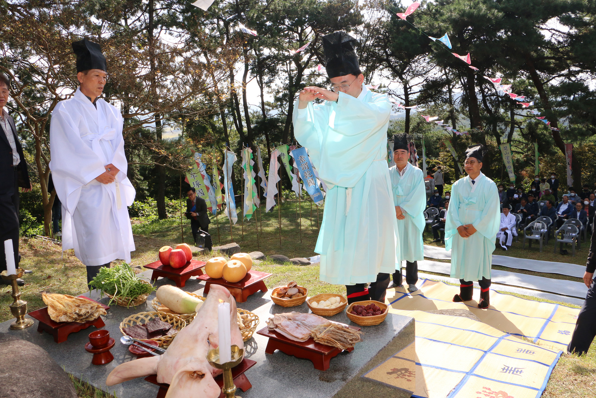 자미산 천제