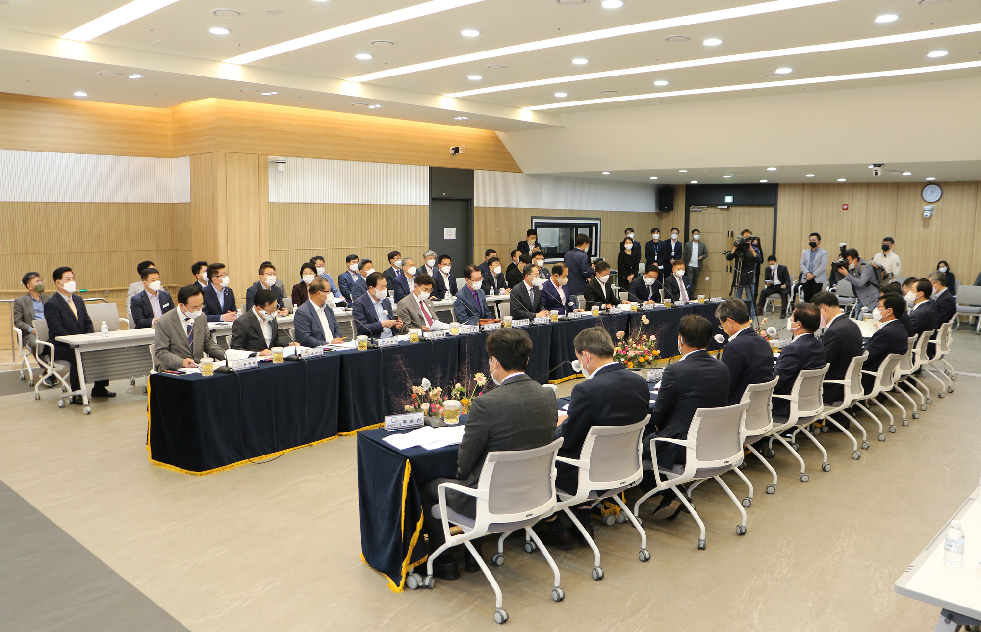 민선8기 제2차 전남 시장, 군수협의회 정례회