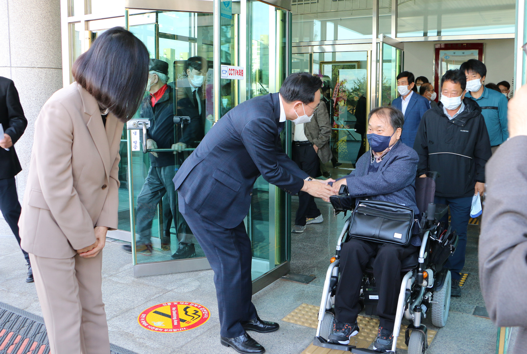 제28회 나주시민의 날 기념식