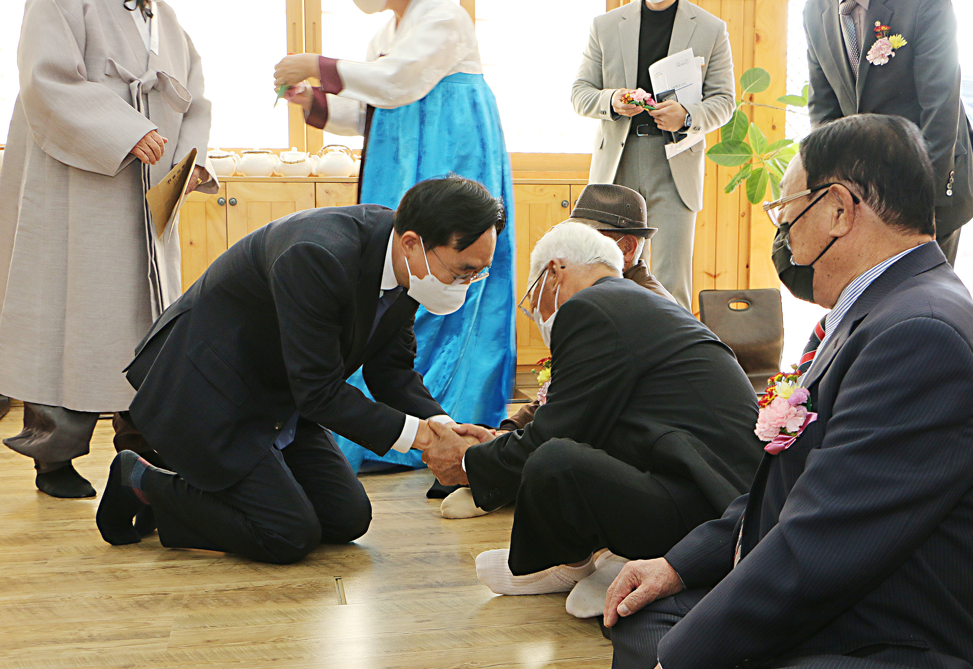 나주향교 기로연