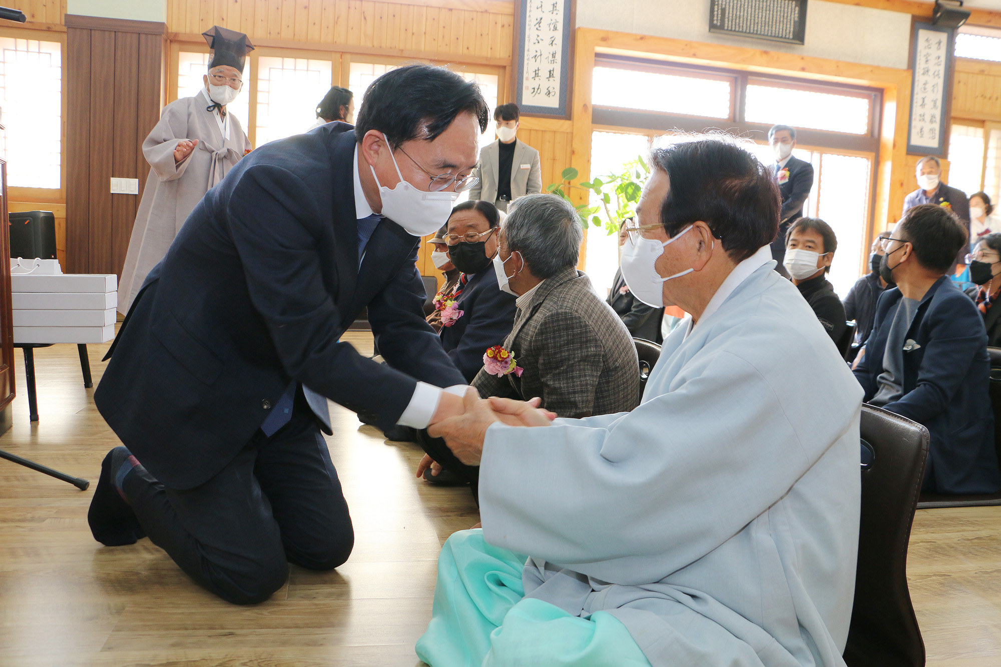 나주향교 기로연