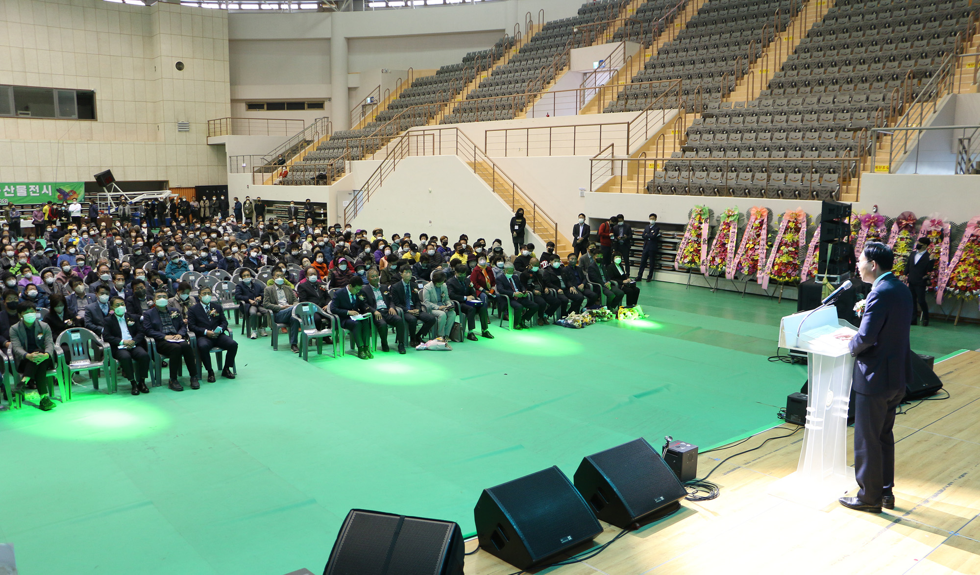 제27회 농업인의 날 기념 행사