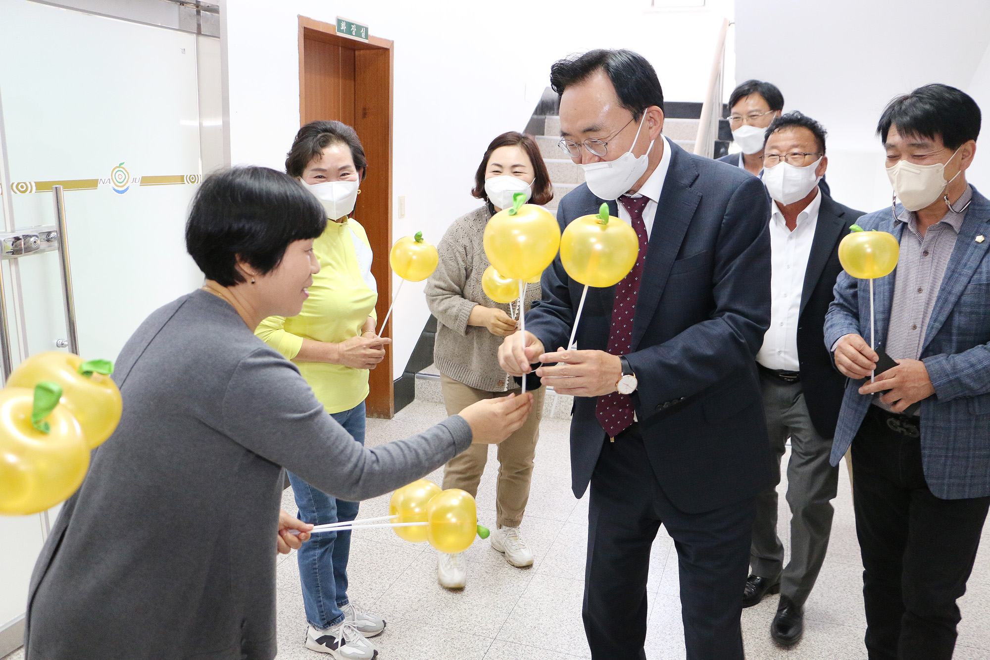금천면 도시재생 금도이따 성과공유회