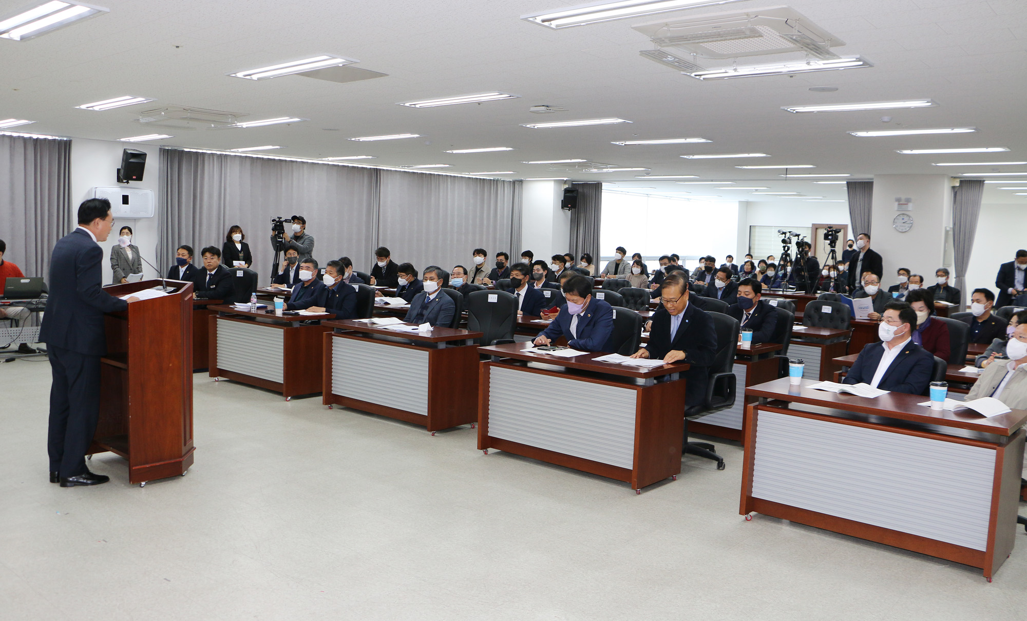 전남 의과대학 유치를 위한 토론회