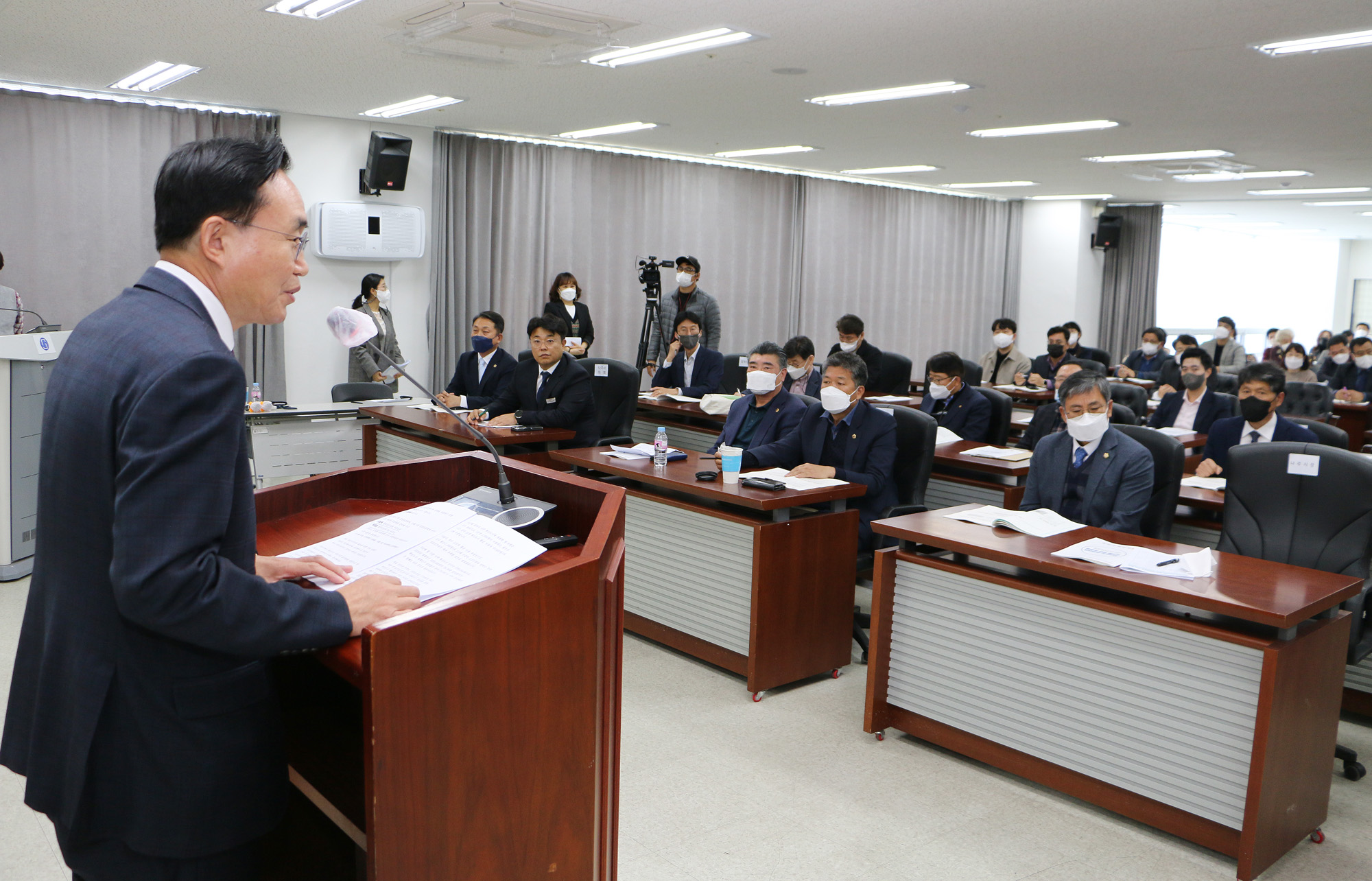 전남 의과대학 유치를 위한 토론회