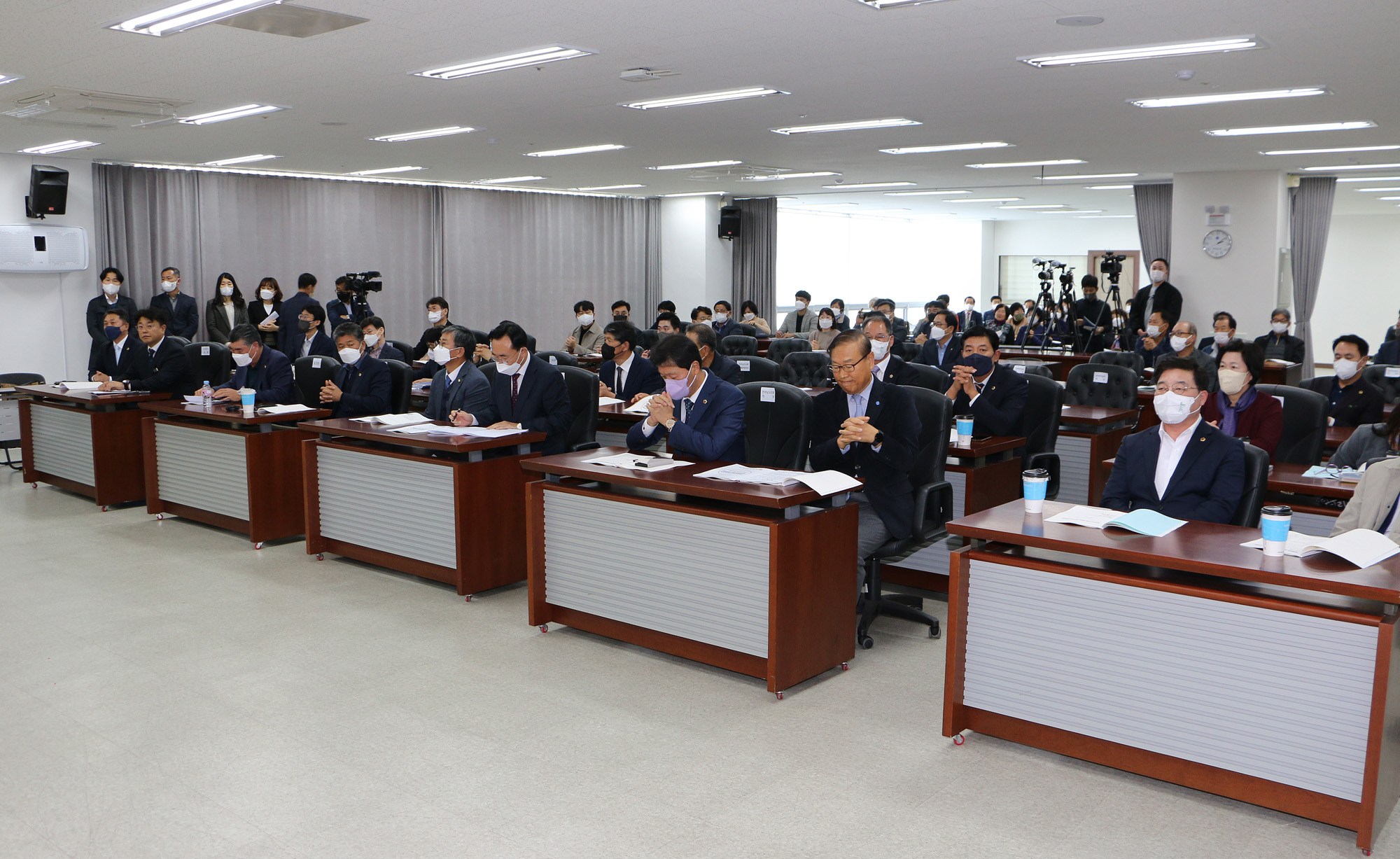 전남 의과대학 유치를 위한 토론회