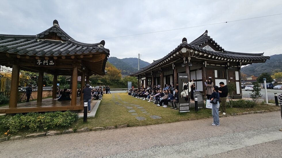 신청문화원 판소리