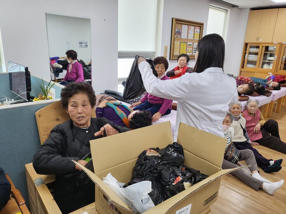 2025년 푸드뱅크 연계를 통한 기부물품 지원(3차)