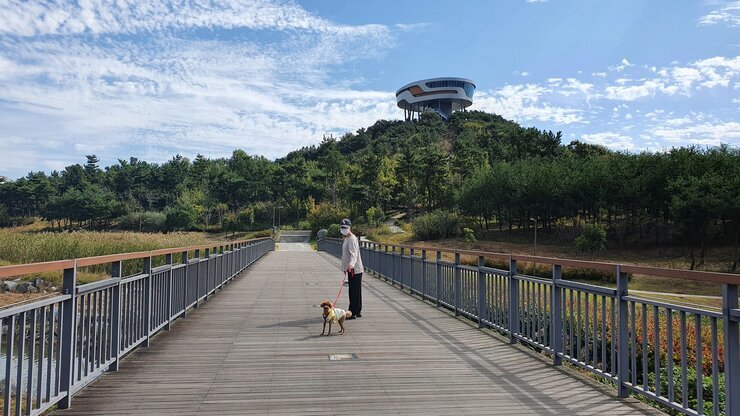 (입선) 빛가람 전망대 산책_박영숙