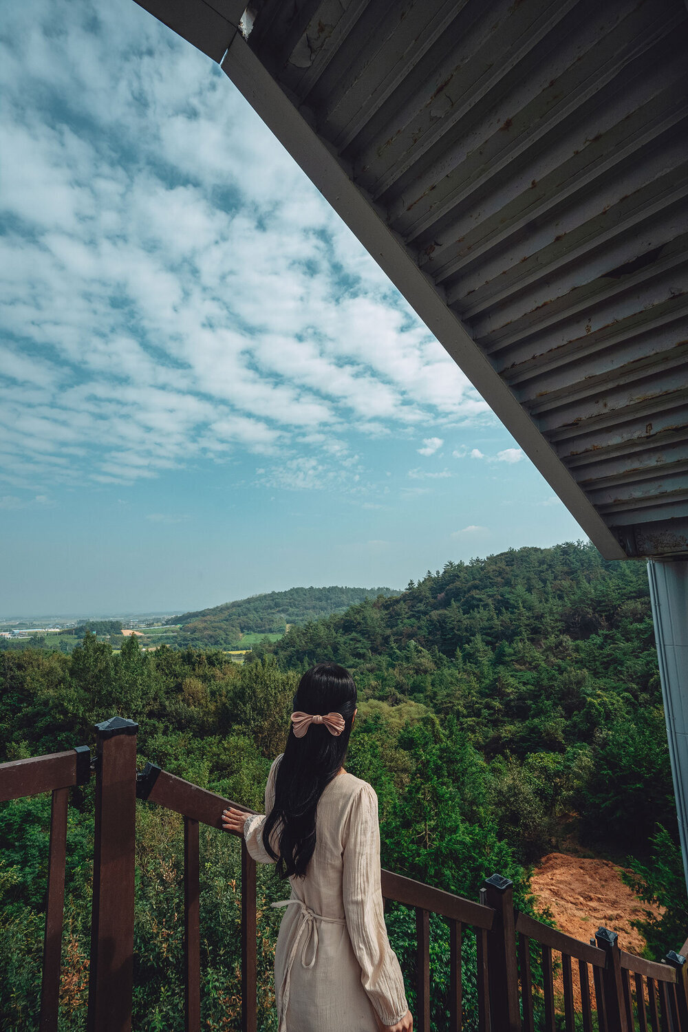 한반도지형 전망대