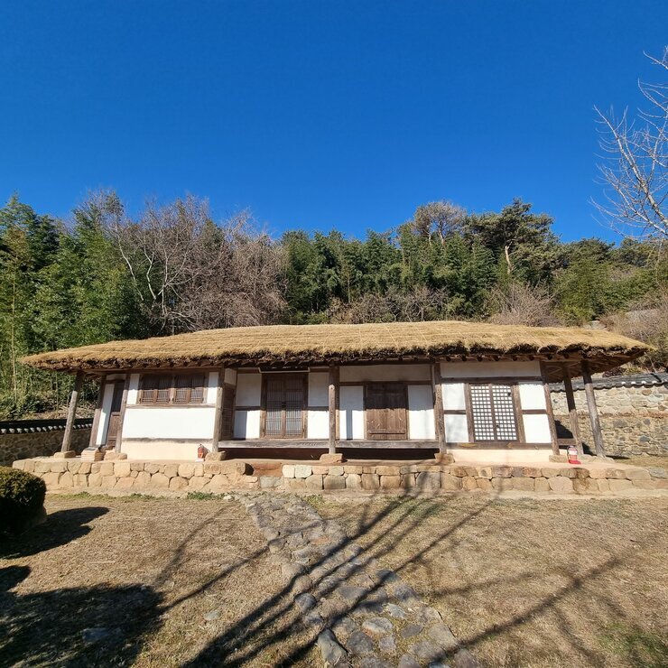 나대용 장군 생가