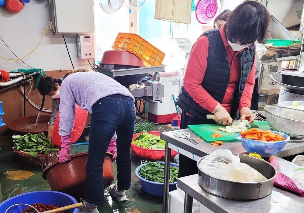 나주 반남면 지역사회보장협의체, ‘은빛영양배달’ 사업 개시