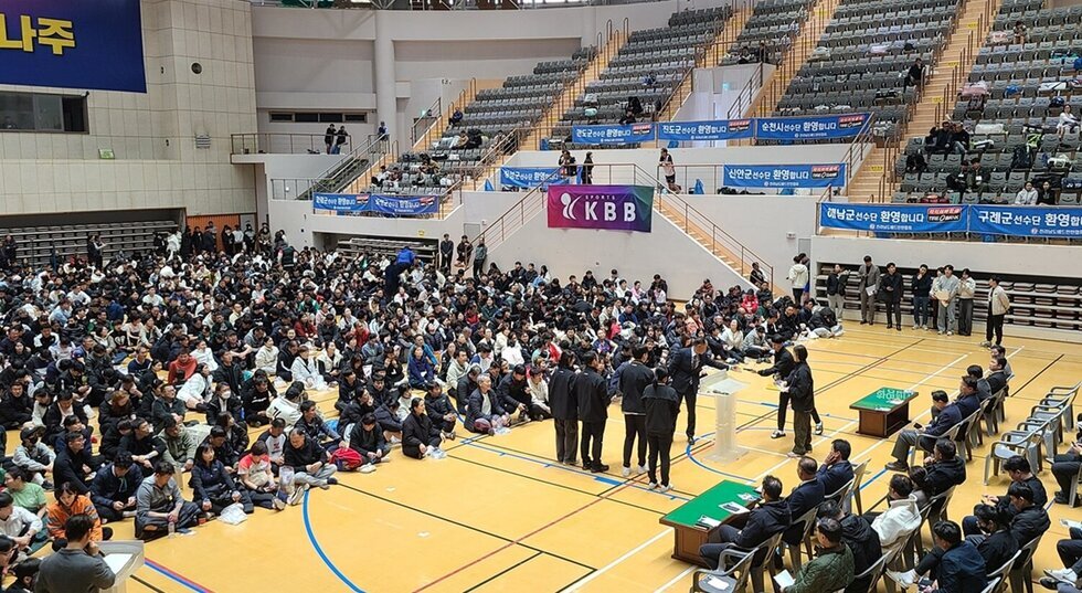 나주시, 안세영 파리올림픽 제패 기념 및 제17회 나주시 페어컵 전국 배드민턴 대축제