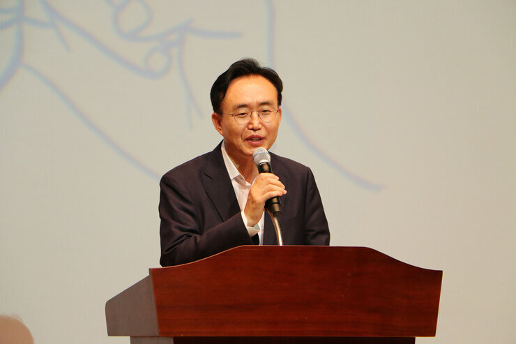 청렴문화 확산을 위한 전직원 청렴교육