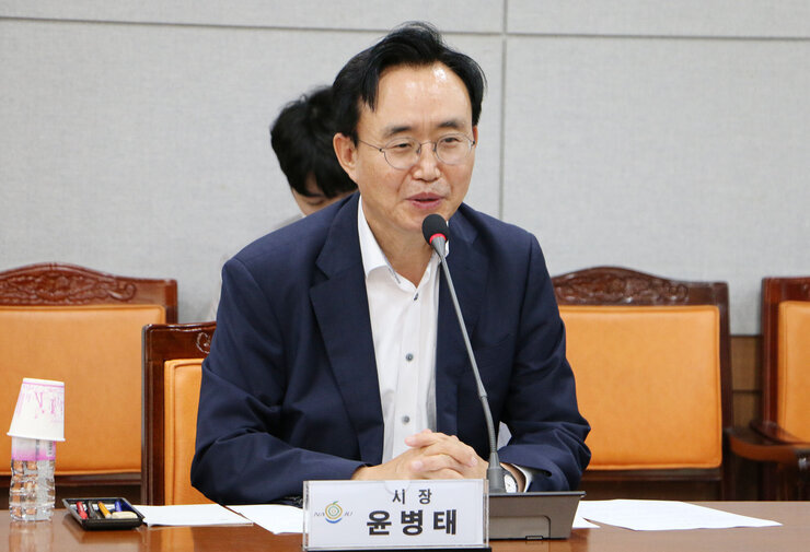 나주학 연구 중단기 기본계획 수립 학술용역 중간보고회