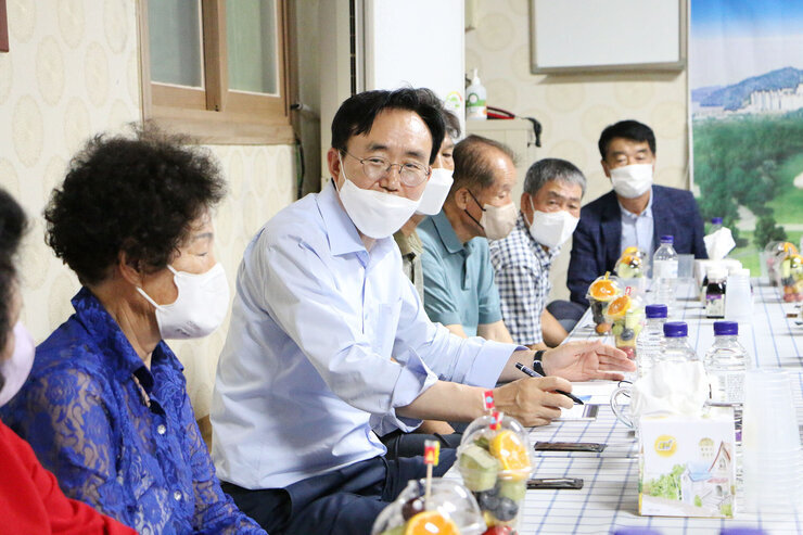 찾아가는 민박 간담회