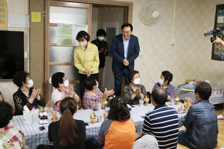 찾아가는 민박 간담회