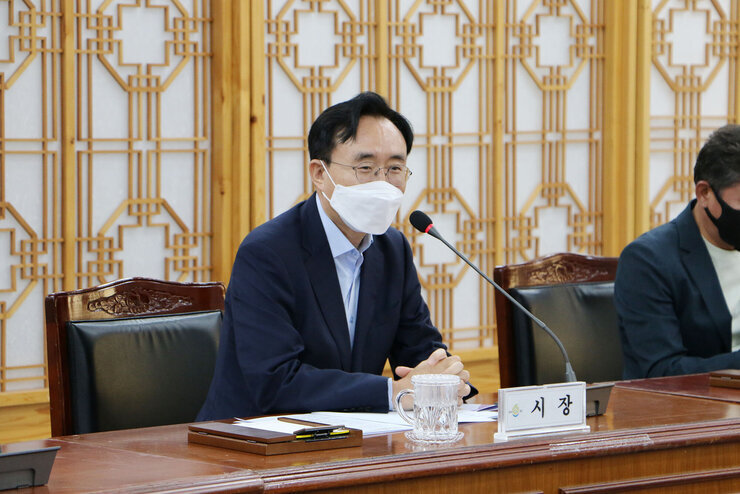 9월 주민자치협의회 월례회의