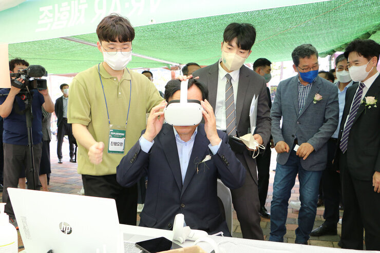 제7회 전남독서문화 한마당 개막식