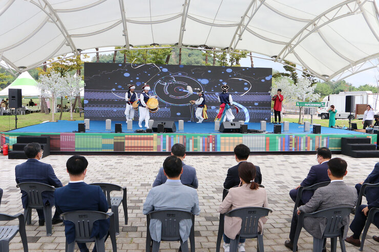 제7회 전남독서문화 한마당 개막식