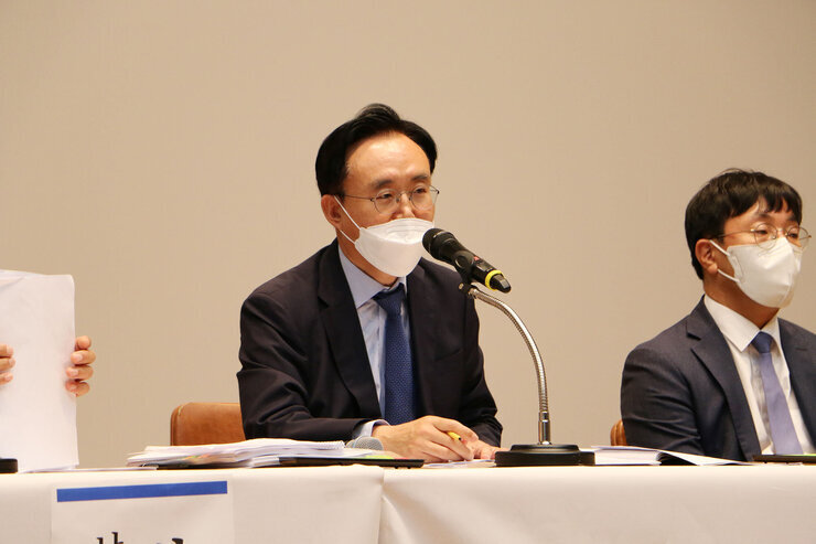 SRF열병합발전소 현안해결을 위한 시민설명회