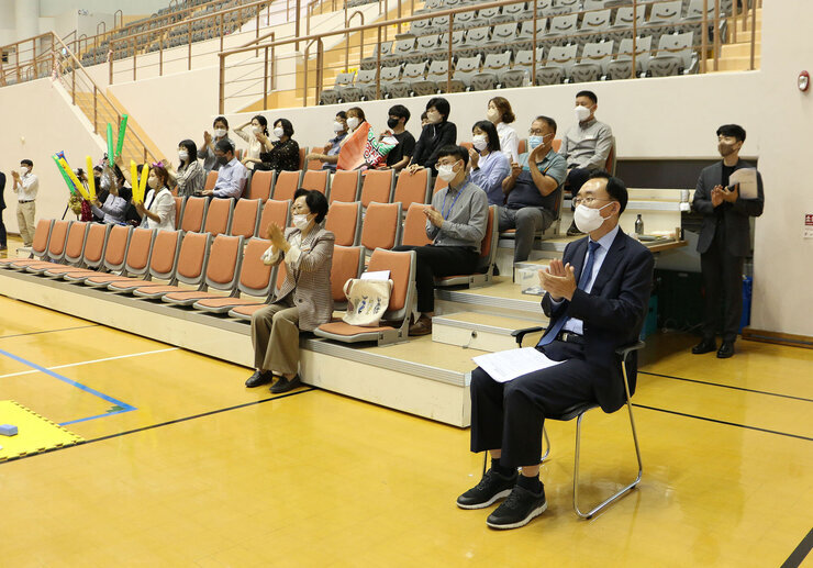 청렴문화 확산골든벨