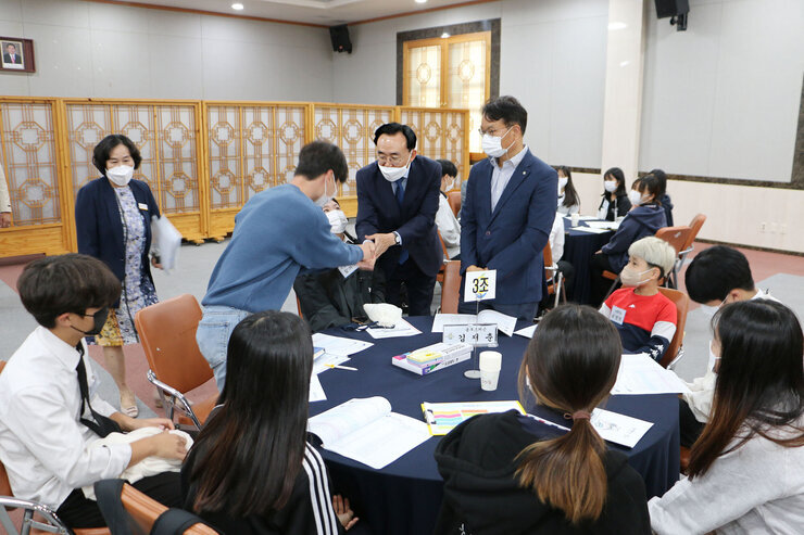 아동참여단 정기 간담회