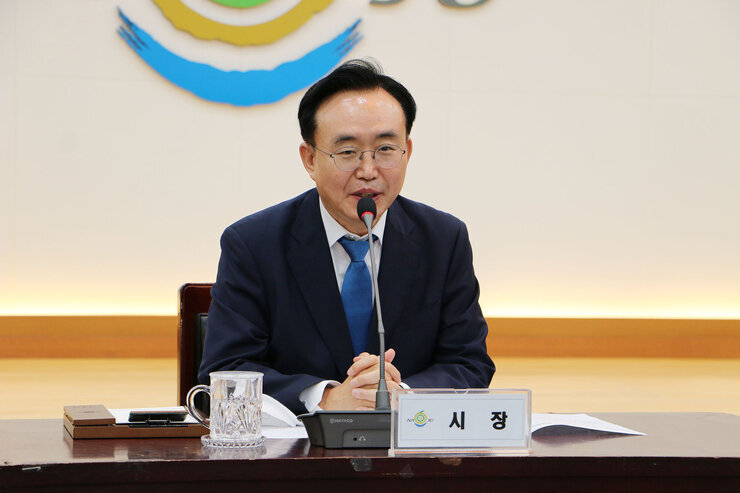 이.통장연합회 월례회의