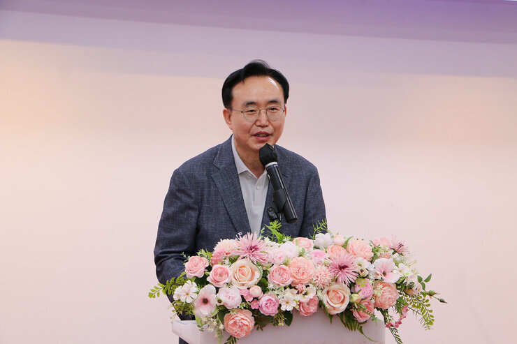 제2회 맑은 미술제 시상식