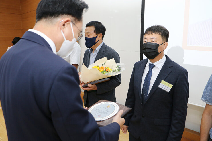 10월 중 정례조회