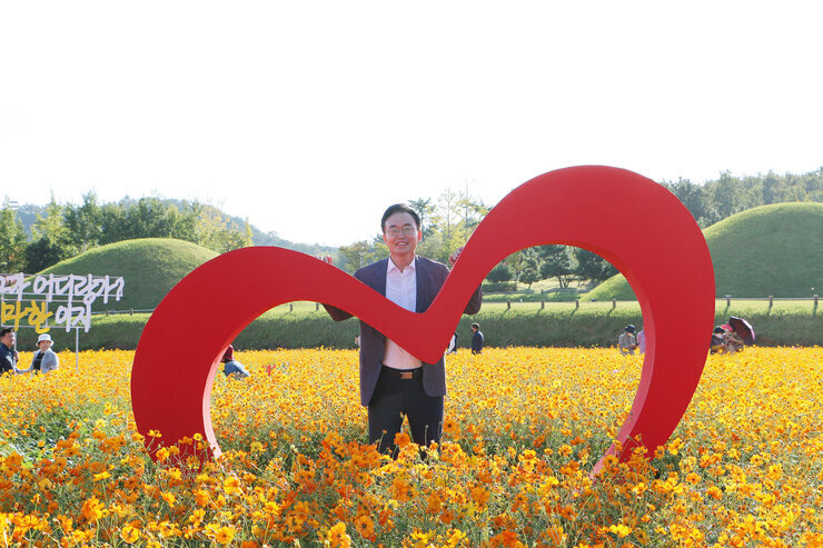 마한문화제 준비사항 현장점검