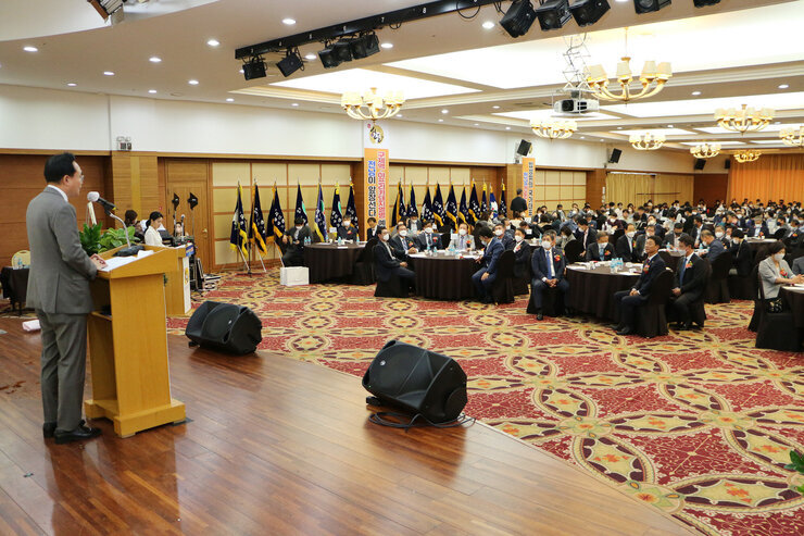 전남 한돈인 한마음대회