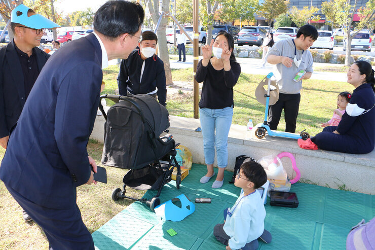 제17회 임산부의 날 기념행사