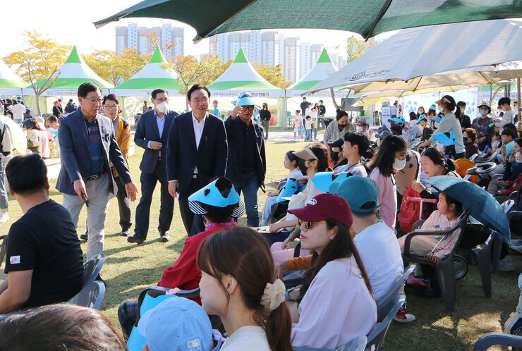 제17회 임산부의 날 기념행사
