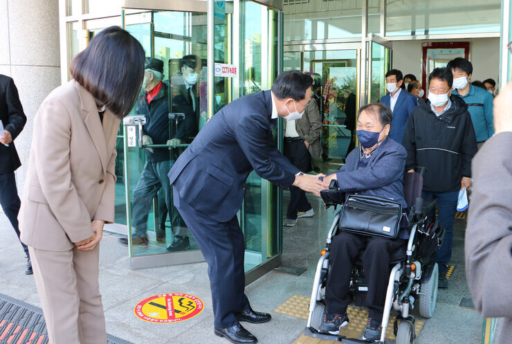제28회 나주시민의 날 기념식