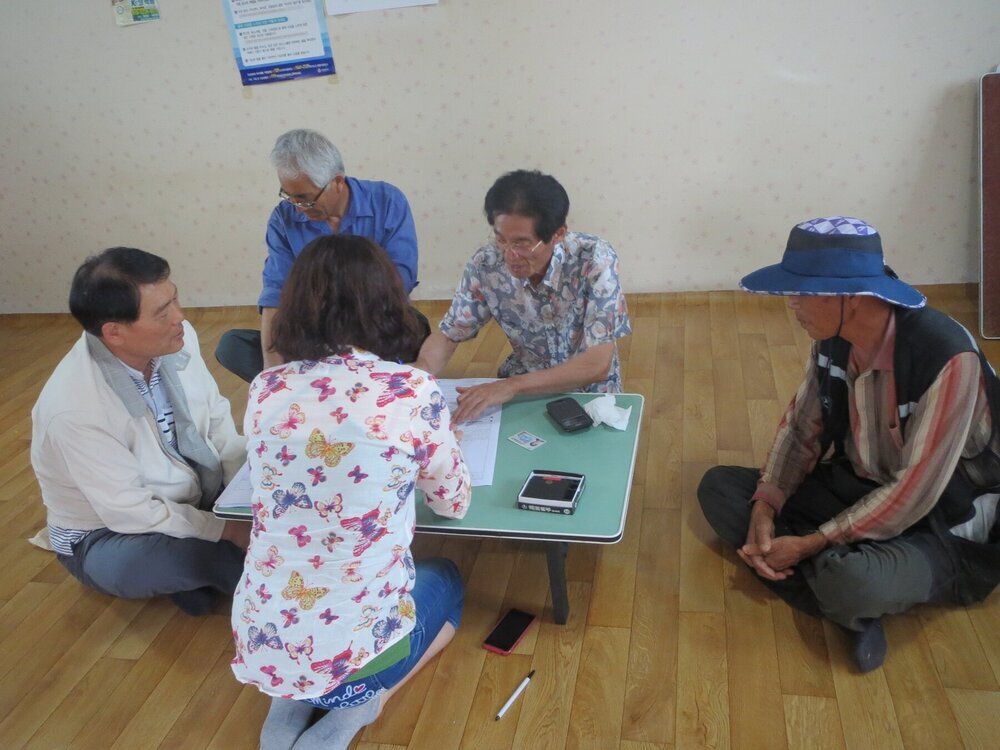 성북동 찾아가는 민원.JPG