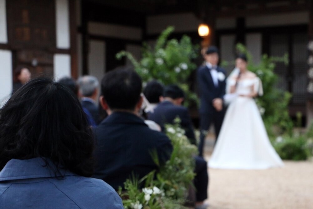 나주시, 나주목사내아 제1호 공공결혼식