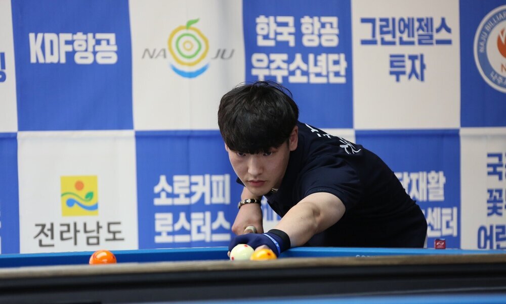 ‘제1회 나주시장배 동호인 전국 당구대회’ 성료