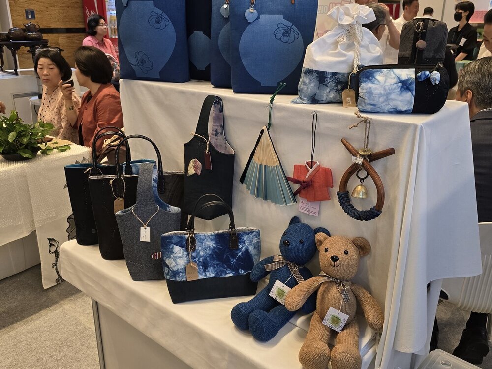 나주시문화재단, ‘국제차문화대전’서 야생차 매력 알렸다