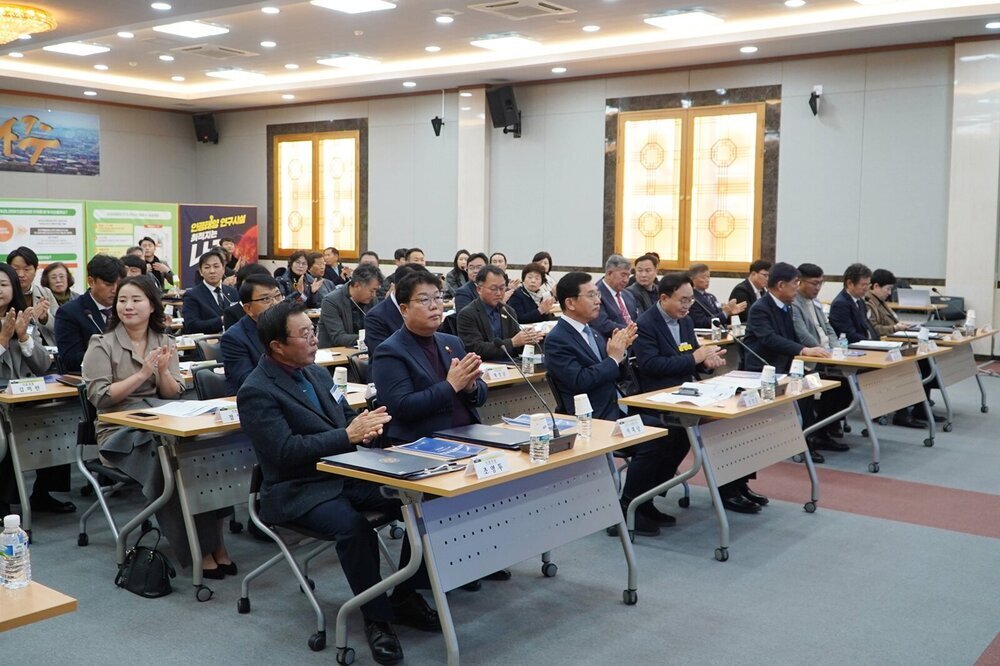 민주평통 나주시협의회 22기 출범… 정찬걸 협의회장 취임