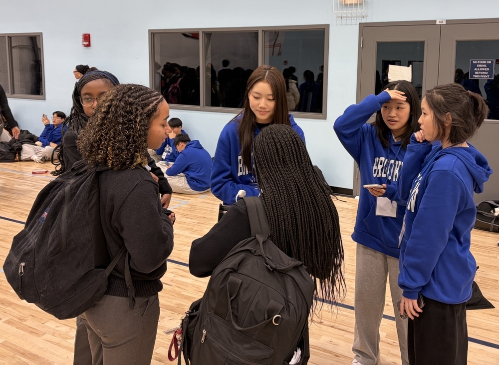 나주시, 중학생 미국 현지 정규수업 참여…글로벌 역량 강화