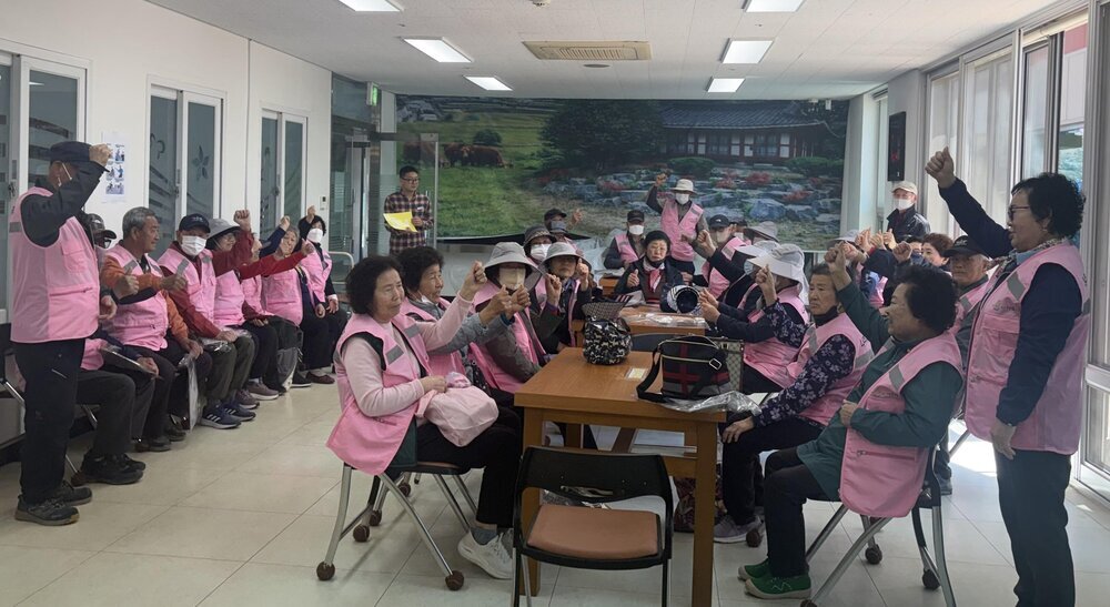 나주시, 2026년 노인일자리 안전사고 예방대책 강화