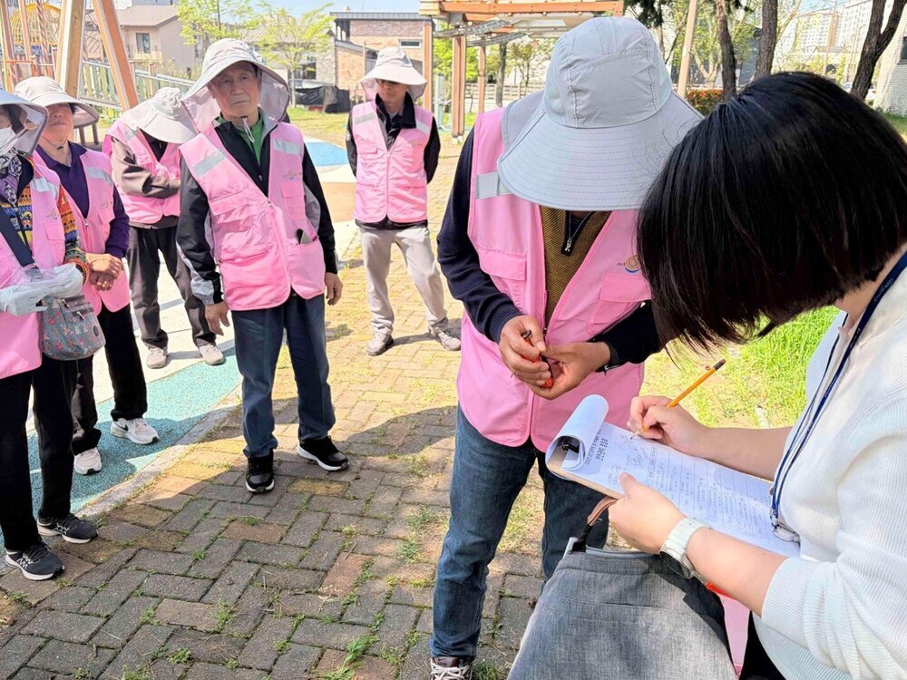 나주시, 2026년 노인일자리 안전사고 예방대책 강화